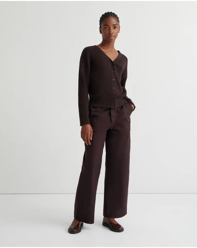 Kowtow - Field Cardigan