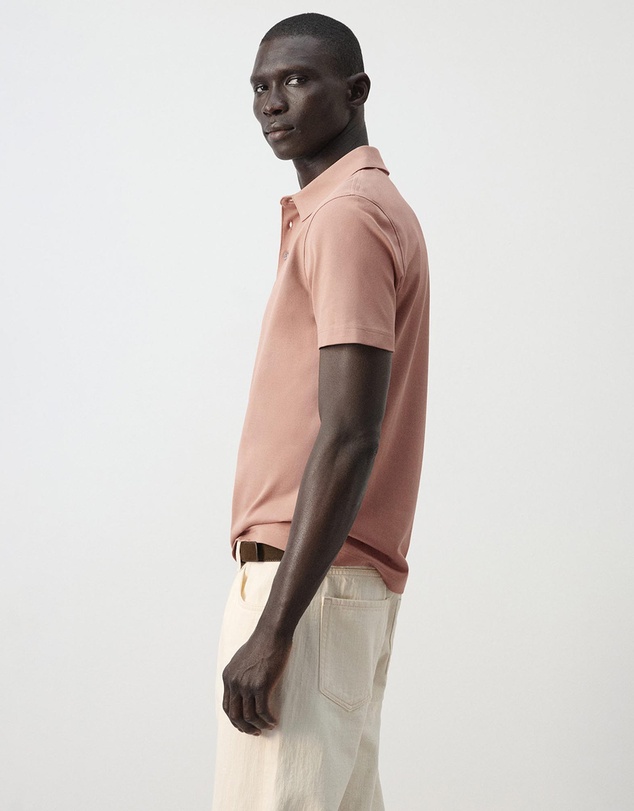 M.N.G - Ezequi Polo Shirt
