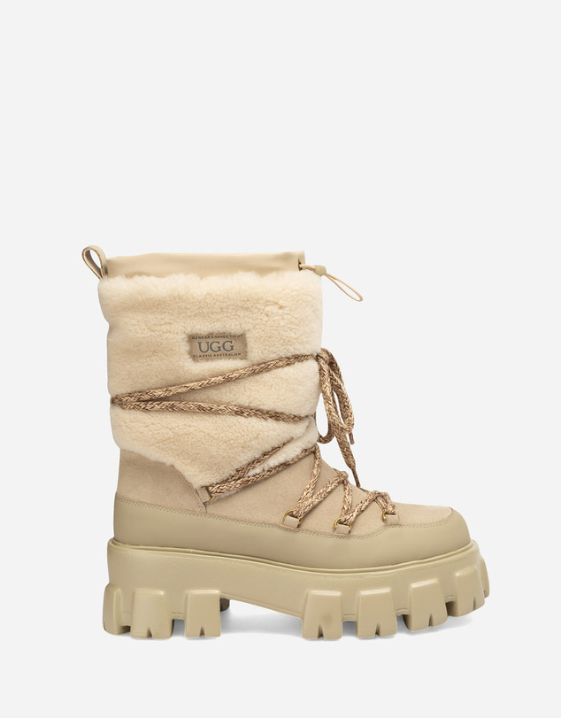 Ozwear Connection Uggs - UGG Trek Platform Boots