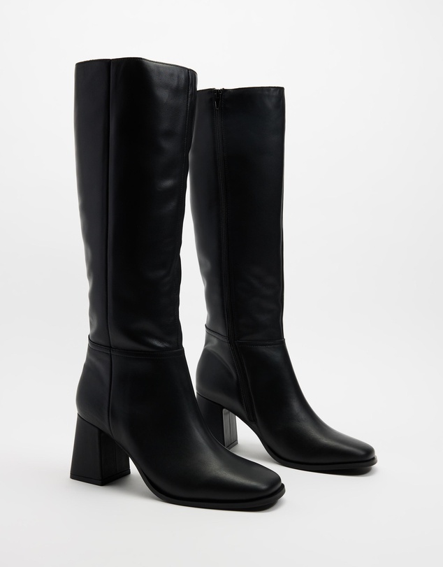 Atmos&Here - Annabelle Leather Boots