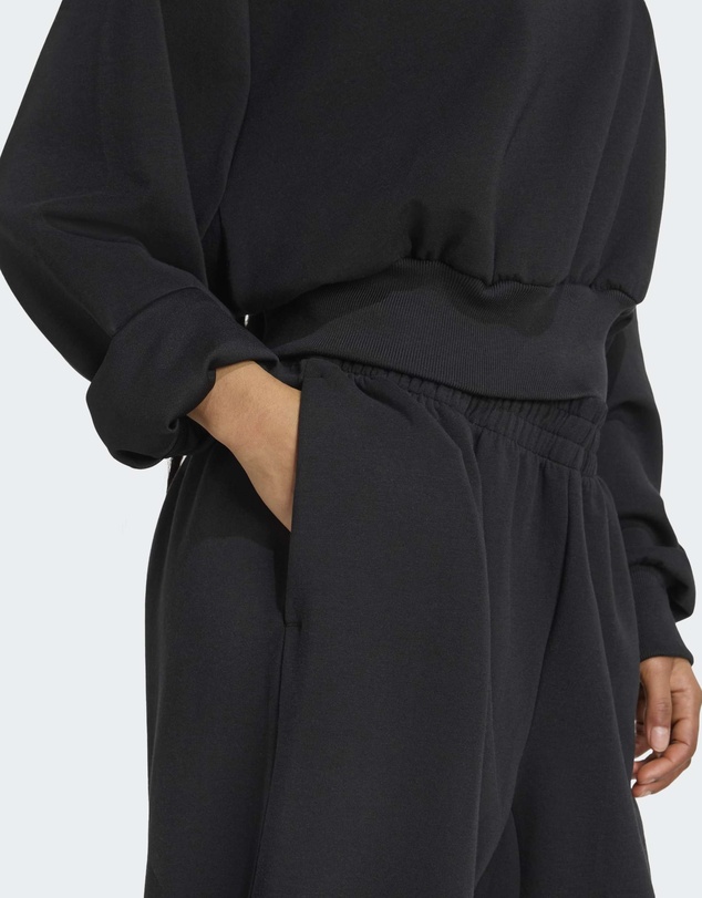 adidas Sportswear - Soft Lux Loose Sweatshirt Womens