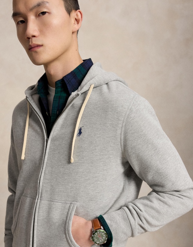 Polo Ralph Lauren - The RL Fleece Hoodie