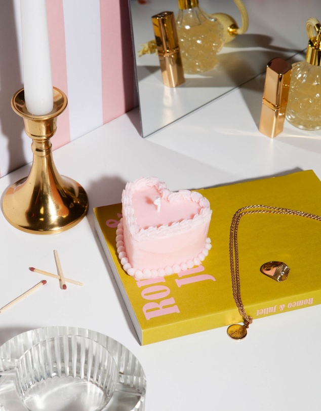 DOIY - Sweetie Candle Cake