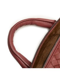 Pre-Loved by Azura Reborn - Pre-Loved Nappa Intrecciato Bosto