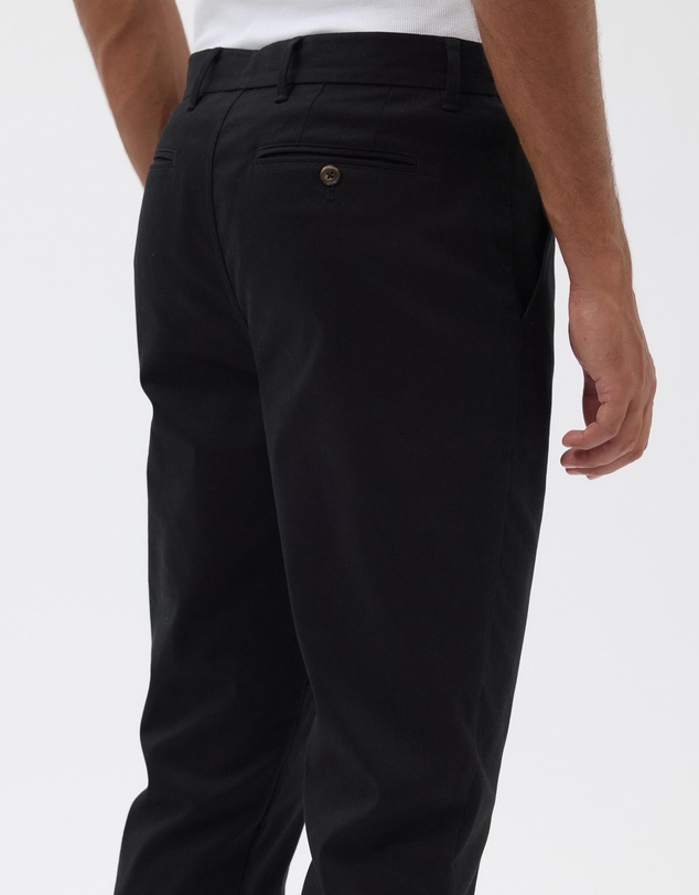 AERE - Organic Cotton Slim Chino Pants