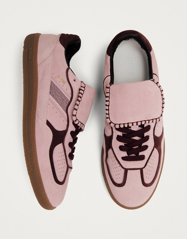 Alohas - TB. 490 Club Leather Sneakers - Women's