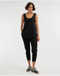 Amelius - Kieran Cropped Jogger