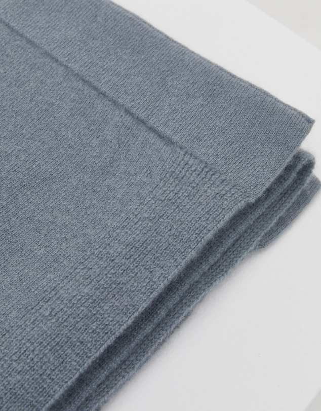 Phile - Cashmere Baby Blanket - Blue