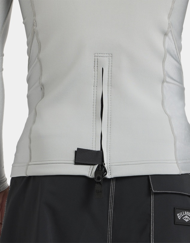 Billabong - Mens Absolute Natural Wetsuit Jacket