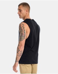 Stock & Co. - Essential Embroidery Tank
