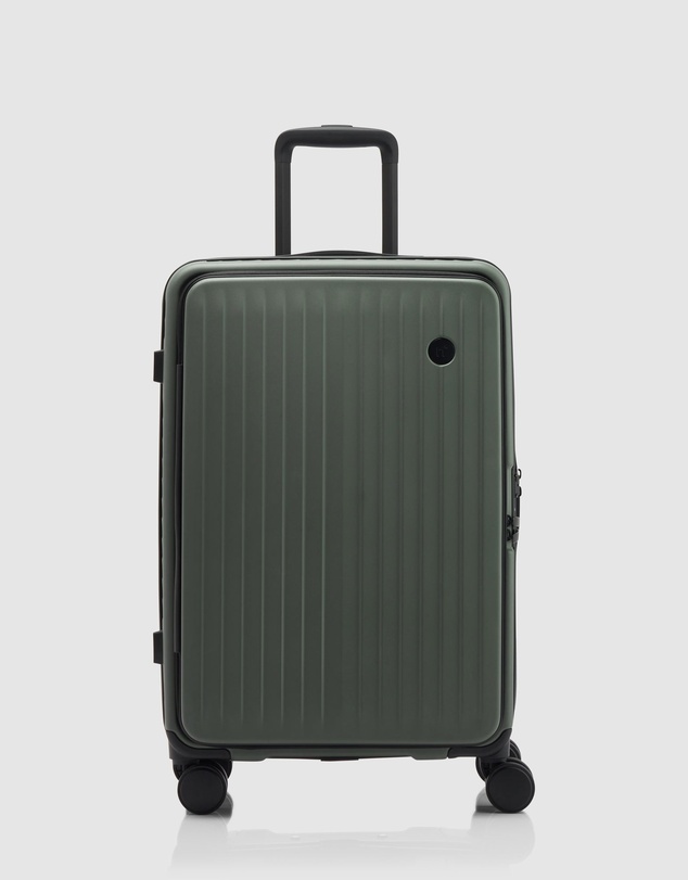 Nere - Venture Dual Open 66cm Suitcase