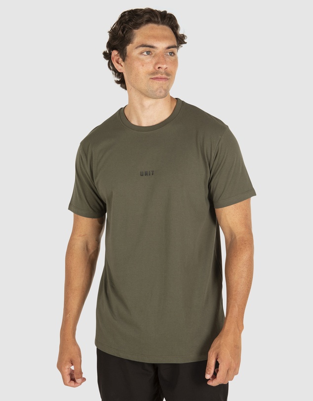 UNIT - UNIT Stock Mens Tee