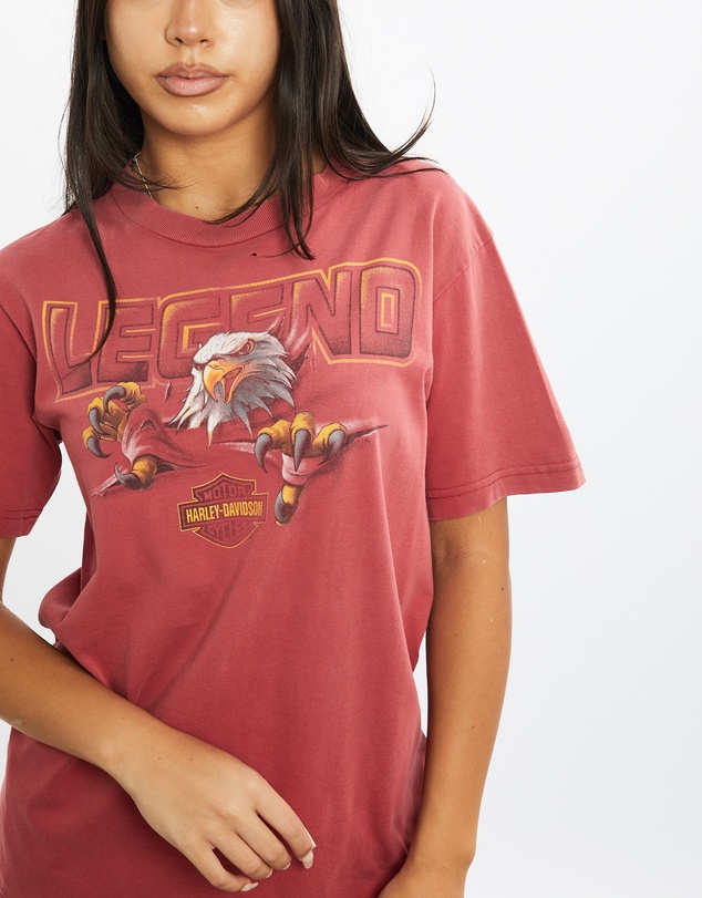 Vintage by The Real Deal - Pre Loved - Vintage Harley Davidson Tee