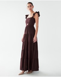 BWLDR - Elsi Maxi Dress