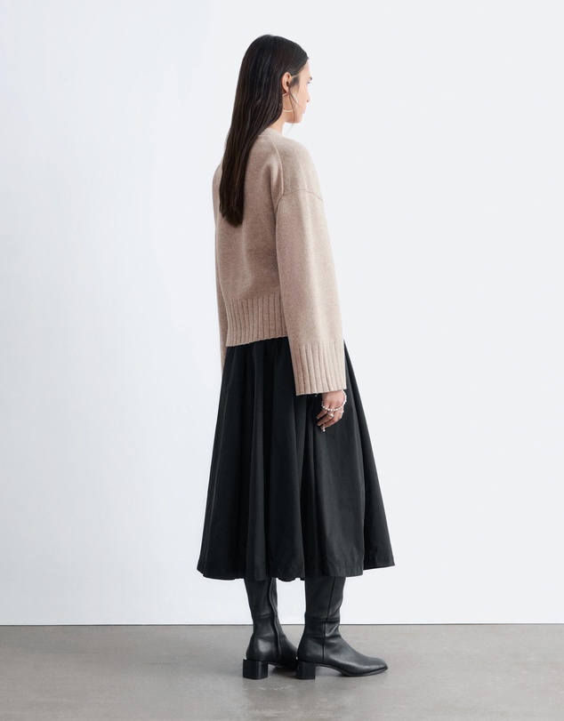 & Other Stories - Tapered Knit Cardigan