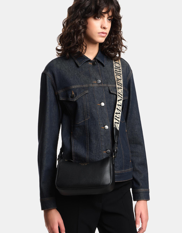 Emporio Armani - St. Cervo Small Shoulder Bag