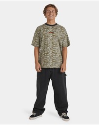 Billabong - Mens Data T-Shirt