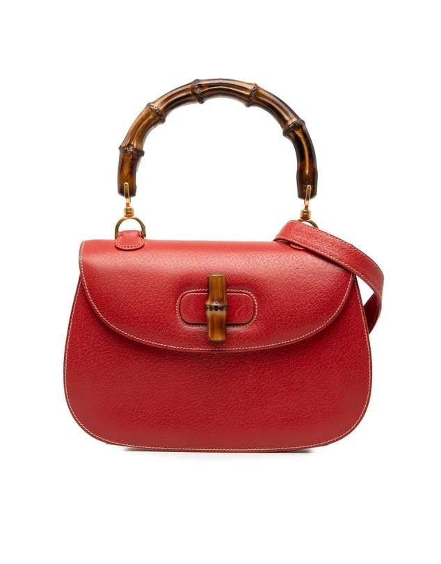 Pre-Loved by Azura Reborn - Pre-Loved Calfskin Bamboo Night