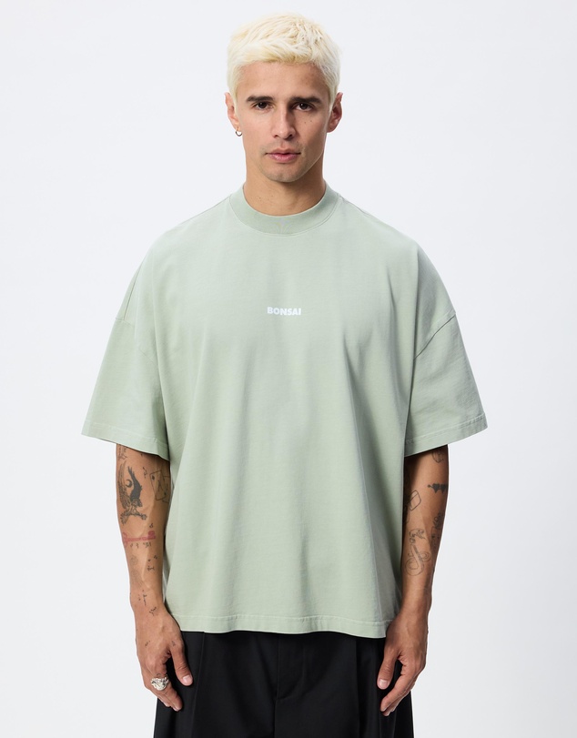Bonsai - Box Logo Tee