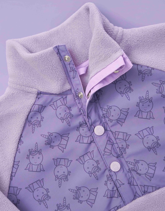 Roarsome - Sparkle the Unicorn - Fleece