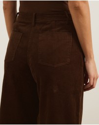 Atmos&Here - Annabel Corduroy Pants