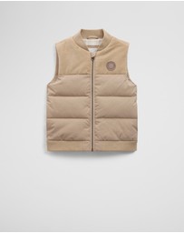 Country Road - Cord Spliced Vest