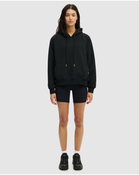 Cotton On Body Active - Plush Premium Raglan Hoodie