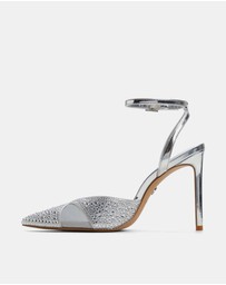 ALDO - Dunmere Ankle Strap Heels