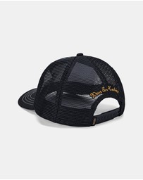 Deus Ex Machina - Pill Trucker Cap