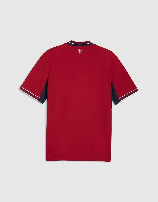 Puma - Czechia 2026 Home Jersey - Men