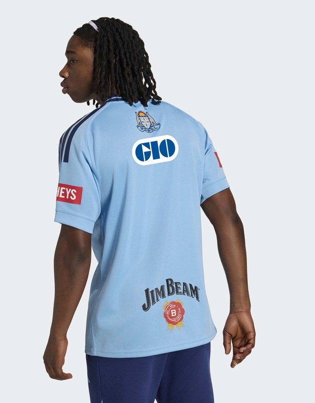adidas Performance - Westpac NSW Blues Home Jersey Mens