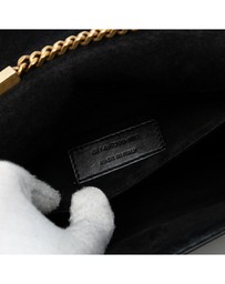Pre-Loved by Azura Reborn - Pre-Loved Small Metallic Calfskin Monogram Kate Crossbody