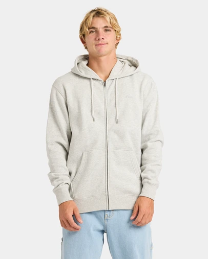 Quiksilver - Mens Salt Water Zip Up Hoodie