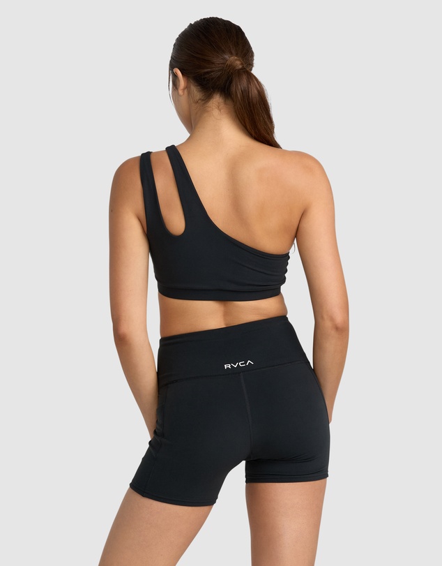 RVCA - Womens VA Essential Pocket II Sport Shorts