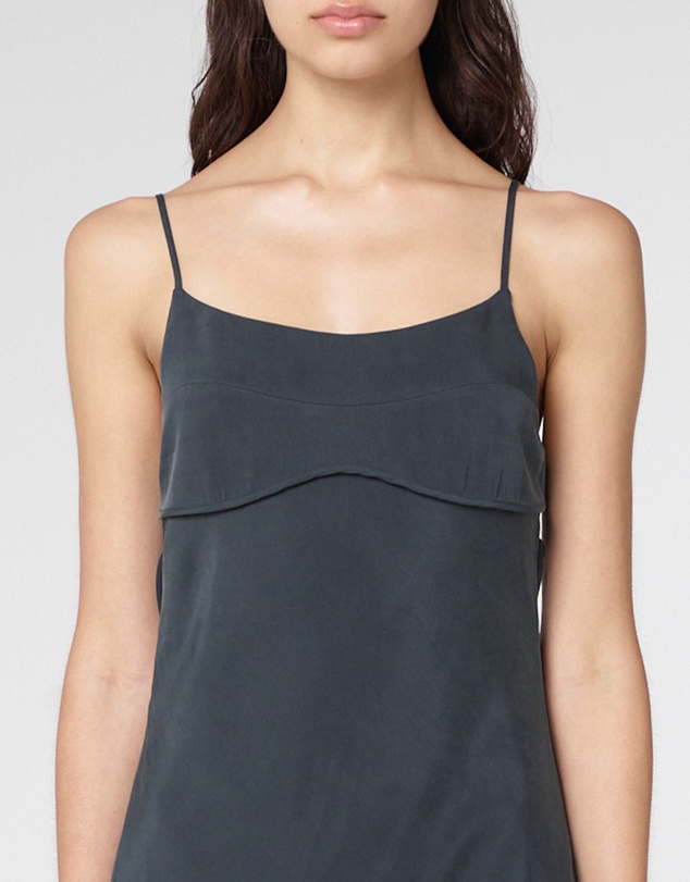 Third Form - Luna Bust Panel Maxi Dress