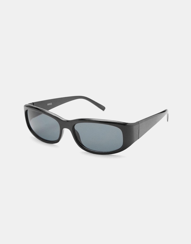 M.N.G - Resin Frame Sunglasses