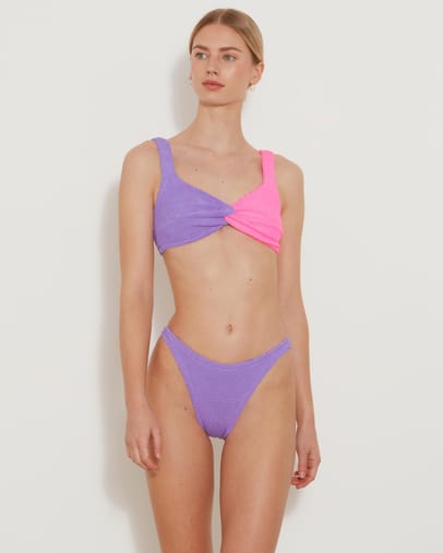 Lilac & Bubblegum