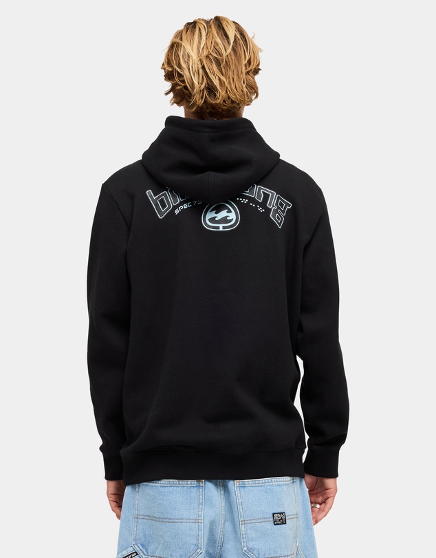 Billabong - Mens Spec Big Bio Pullover Hoodie