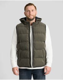 Johnny Bigg - Fargo Puffa Vest