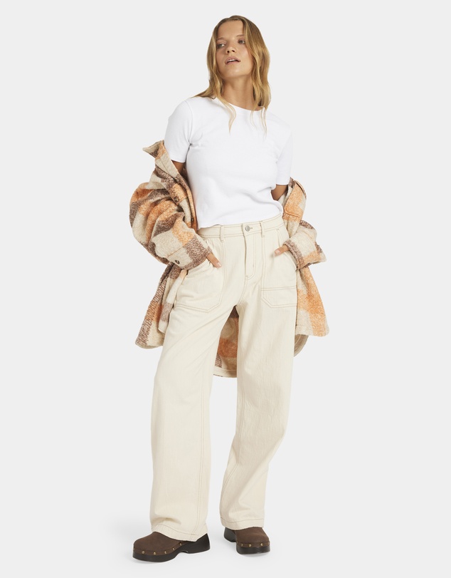 Roxy - Womens Vibrant Air Carpenter Pants
