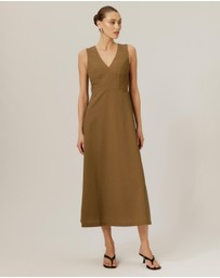 Tussah - Annabelle Midi Dress