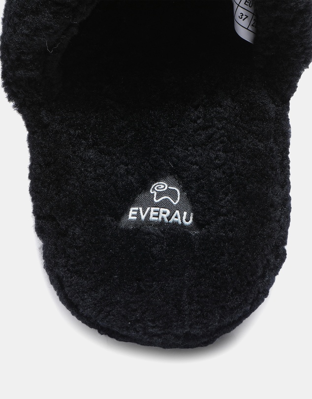 EVERAU - EverAU Ugg Croft Wool Upper Sandals