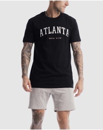 Counter Culture - Atlanta Tee