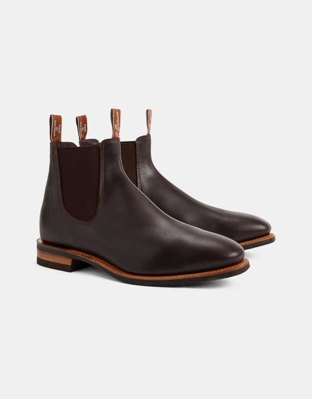 R.M.Williams - Comfort Craftsman Boots - Men's