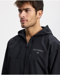 New Balance - Trackside Woven Jacket