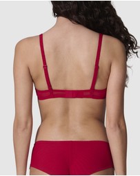 Simone Perele - Intrigue Full Cup Plunge Bra