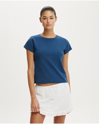 Cotton On - Eidie Mini Skirt