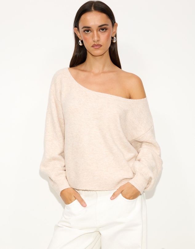 Dazie - Luna Knit Top