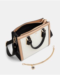 ALDO - Mondiane Monogram Tote Bag