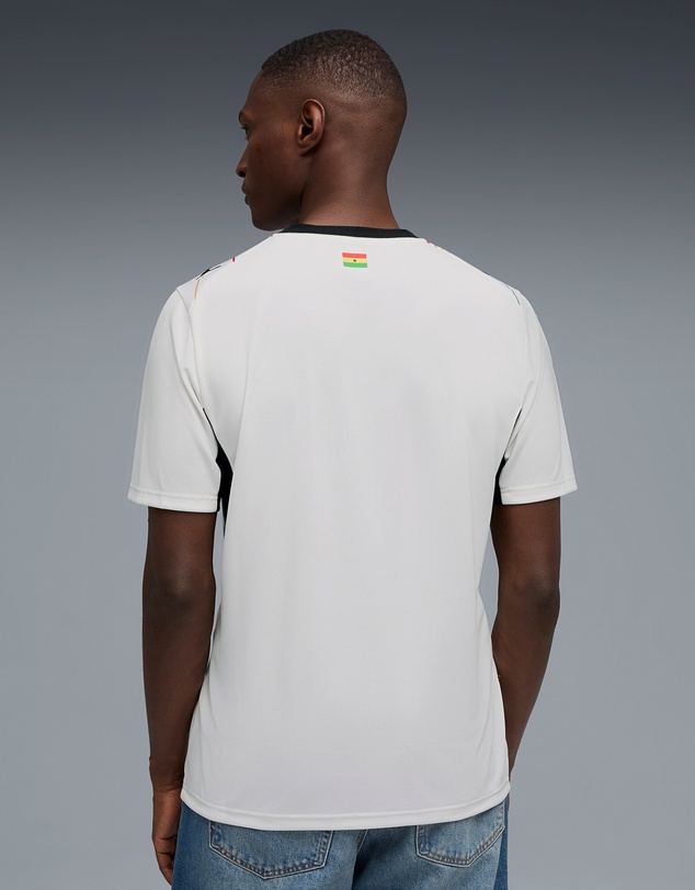 Puma - Ghana Home Jersey - Men